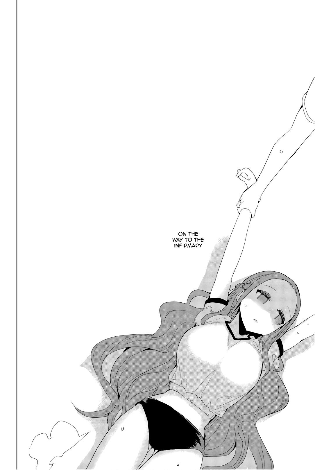 Houkago no Goumon Shoujo Chapter 27 page 12 - Chapter 27: A Maiden's Heart and Torture Diet ♥