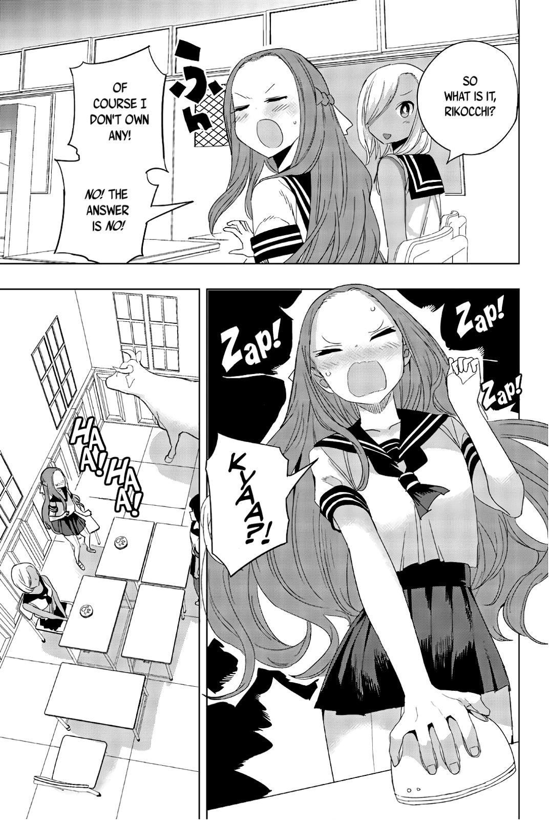 Houkago no Goumon Shoujo Chapter 28 page 5 - Chapter 28