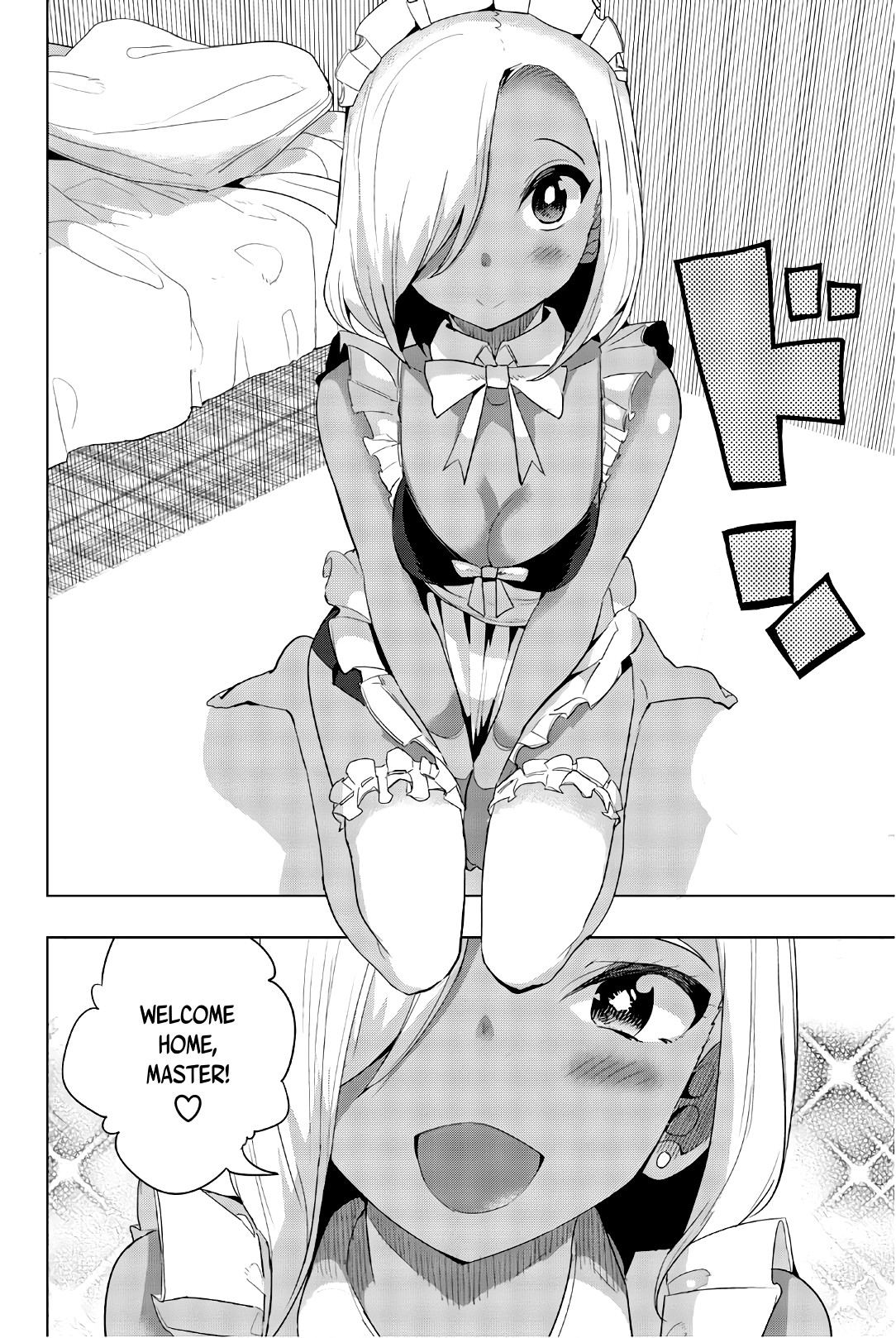 Houkago no Goumon Shoujo Chapter 32 page 8 - Chapter 32: A Reason To Graduate?!