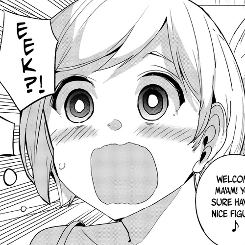 Houkago no Goumon Shoujo Chapter 37: Kiyoka, Swimsuits and a Maiden's Heart ♥ cover