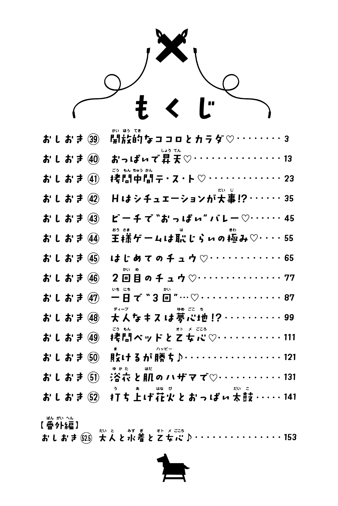 Houkago no Goumon Shoujo Chapter 39 page 3 - Chapter 39: Open Mind and Body ♥