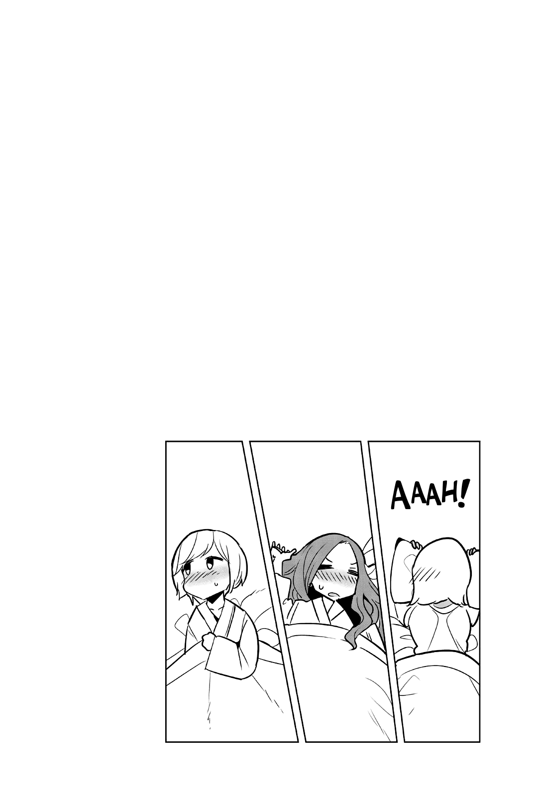 Houkago no Goumon Shoujo Chapter 47 page 12 - Chapter 47: Third in a Day...♥