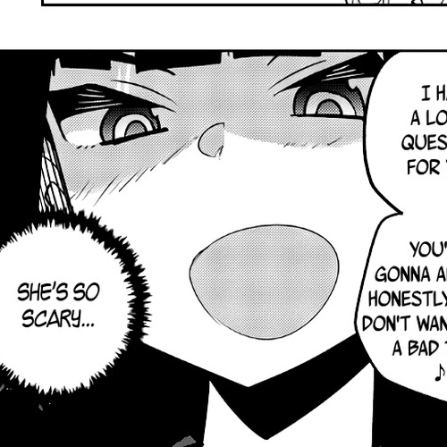 Houkago no Goumon Shoujo Chapter 57: The Truth About Ruri Tamayodo cover