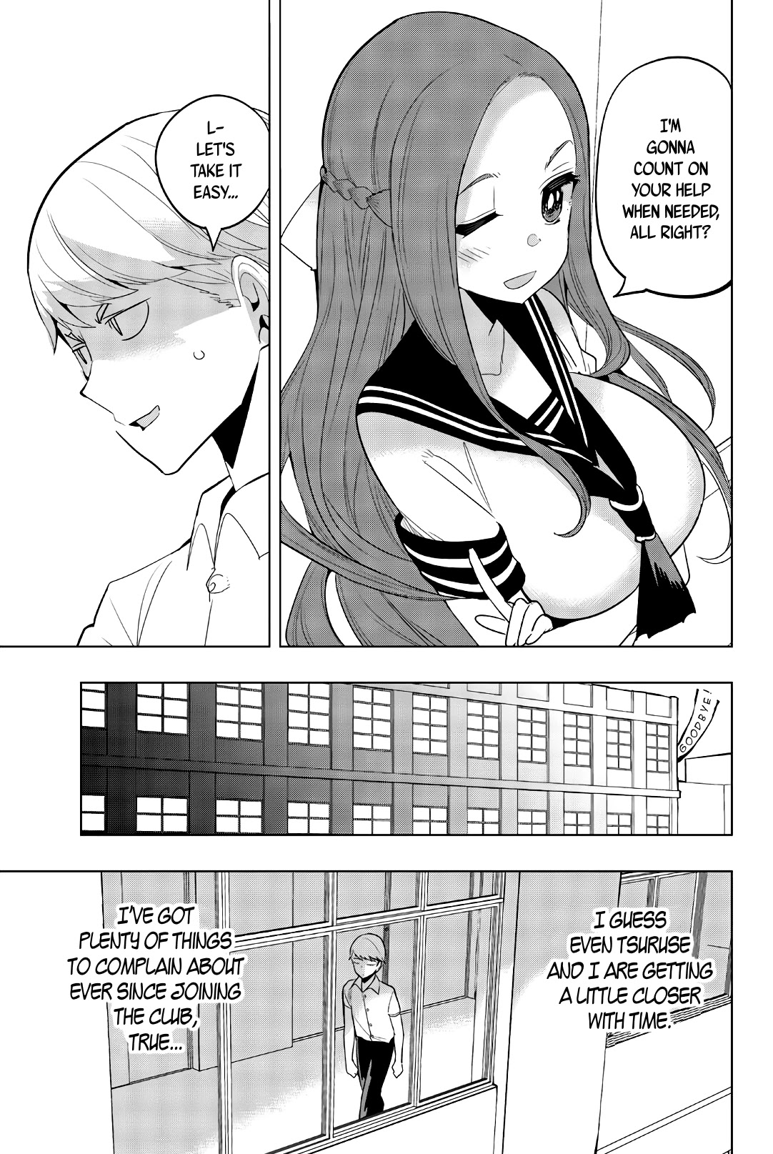 Houkago no Goumon Shoujo Chapter 58 page 9 - Chapter 58: From Heaven to Hell