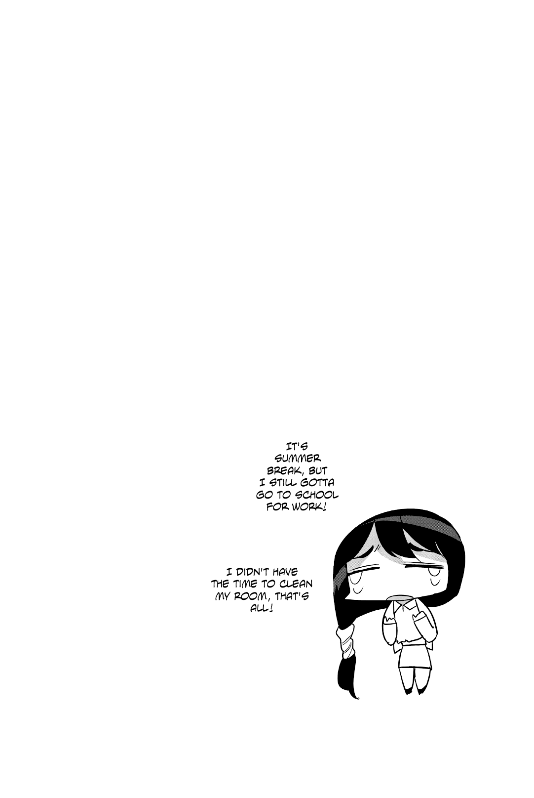 Houkago no Goumon Shoujo Chapter 62 page 12 - Chapter 62: Sensei's Fever ♥