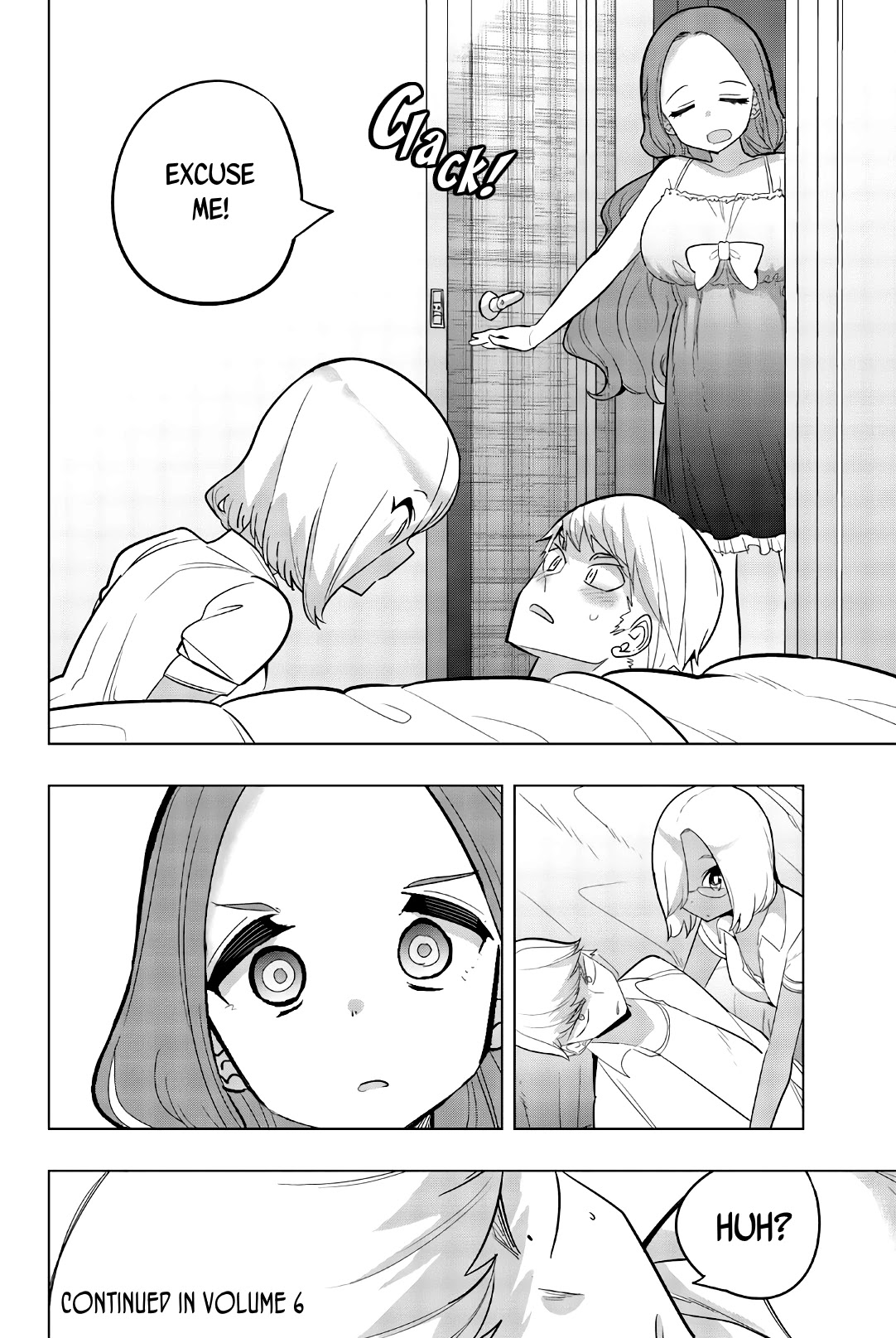 Houkago no Goumon Shoujo Chapter 66 page 10 - Chapter 66: Wakaba's Sexy Lesson ♥