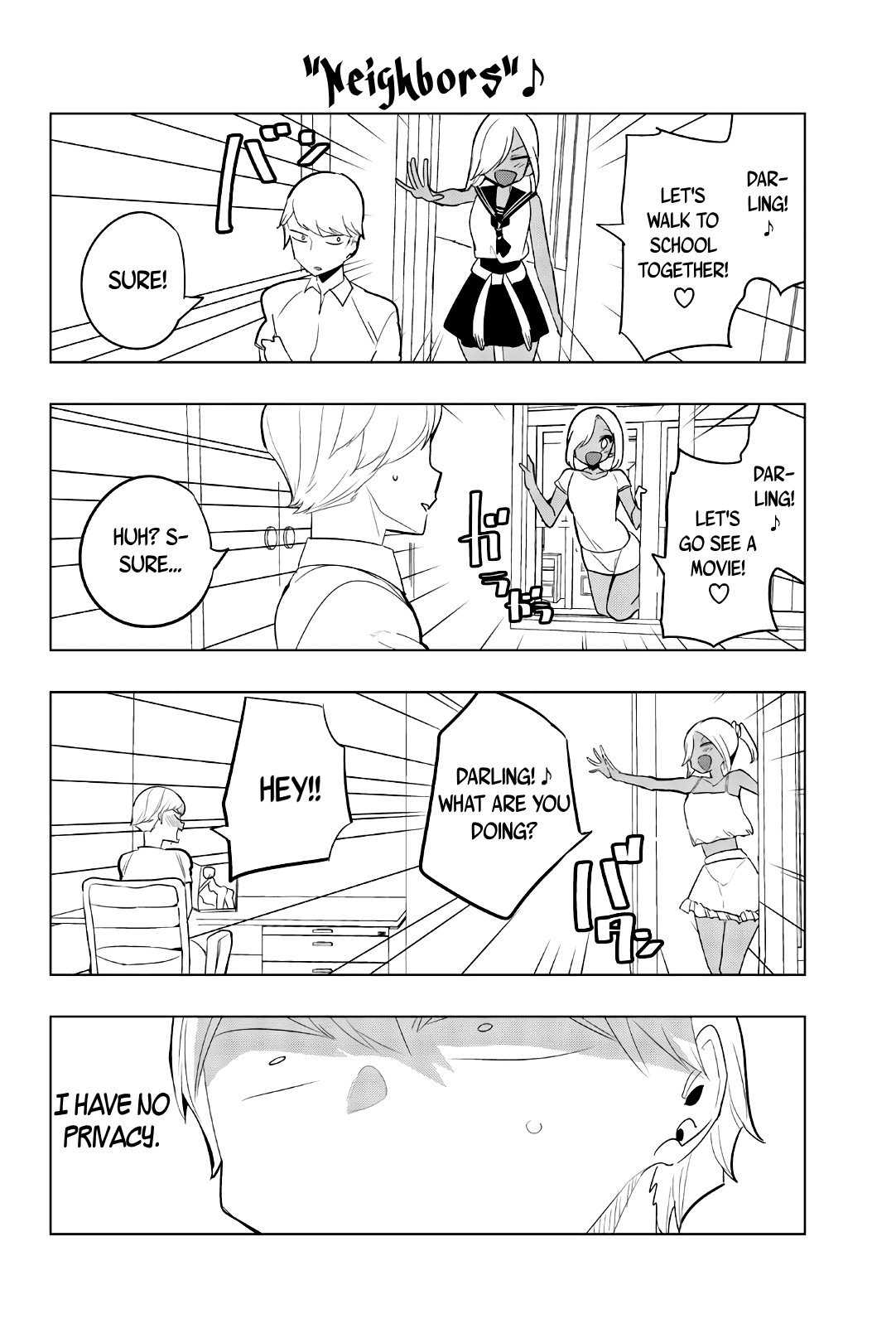 Houkago no Goumon Shoujo Chapter 66 page 12 - Chapter 66: Wakaba's Sexy Lesson ♥