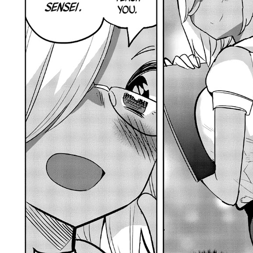 Houkago no Goumon Shoujo Chapter 66: Wakaba's Sexy Lesson ♥ cover