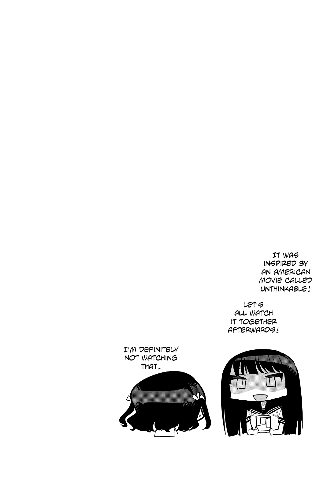 Houkago no Goumon Shoujo Chapter 75 page 10 - Chapter 75: The Melancholy of Torture Magical Girl
