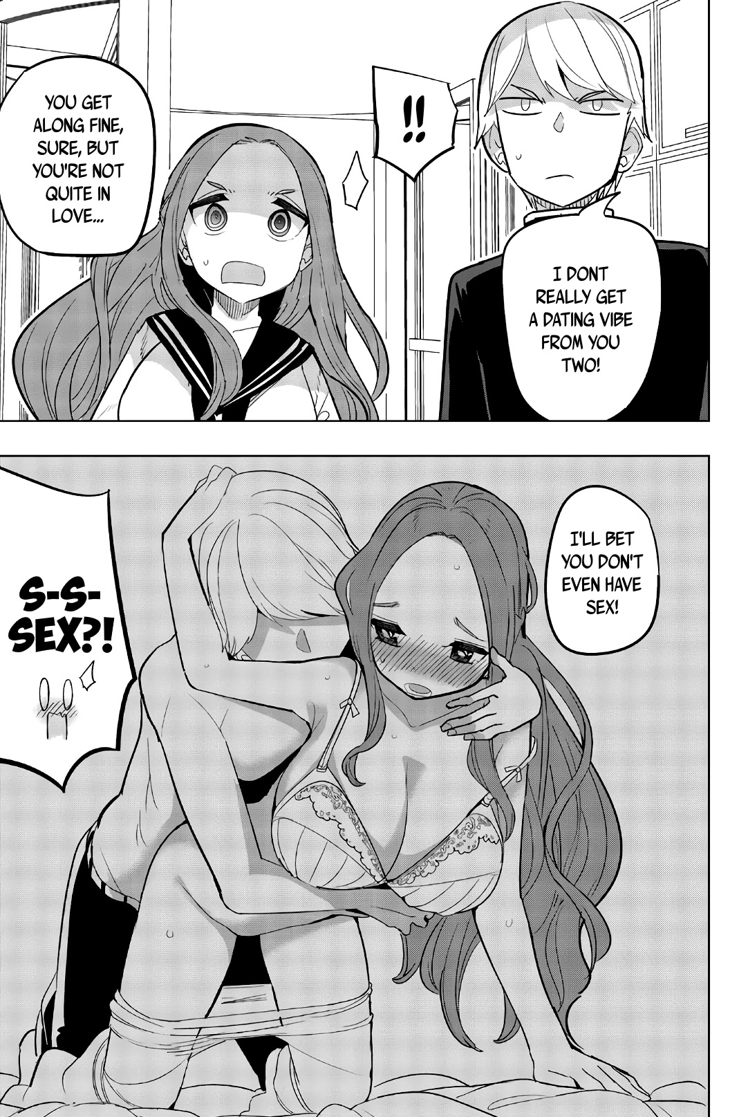 Houkago no Goumon Shoujo Chapter 78 page 7 - Chapter 78