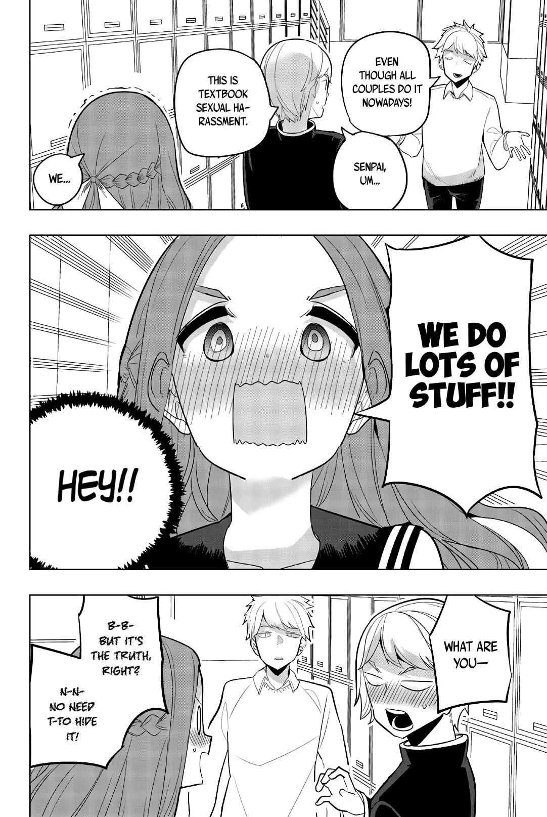 Houkago no Goumon Shoujo Chapter 78 page 8 - Chapter 78