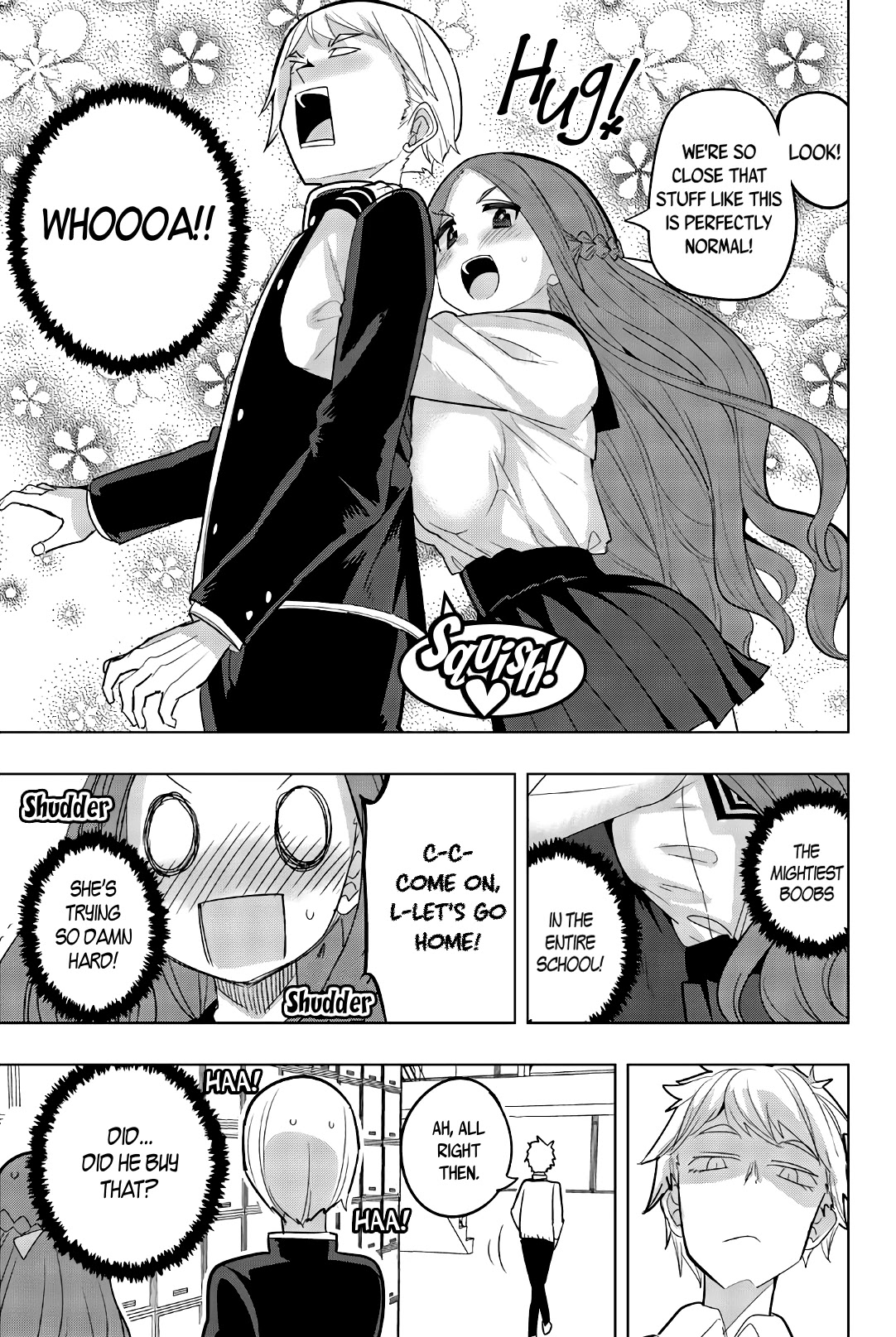 Houkago no Goumon Shoujo Chapter 78 page 9 - Chapter 78