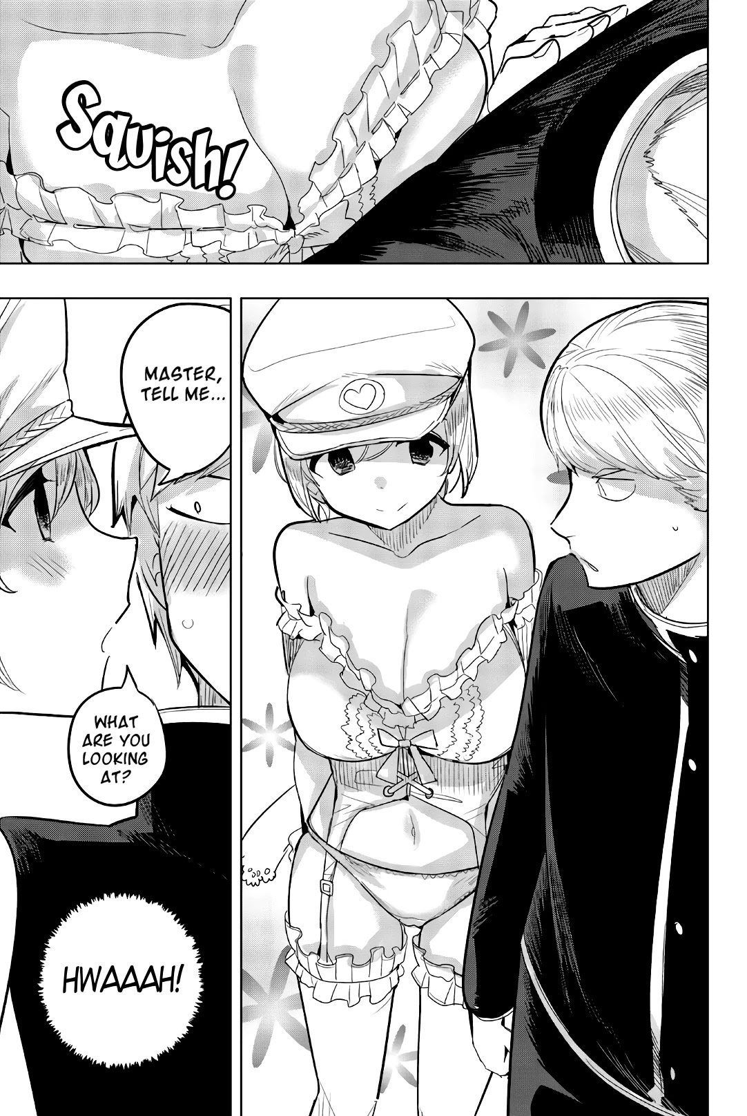 Houkago no Goumon Shoujo Chapter 82 page 5 - Chapter 82