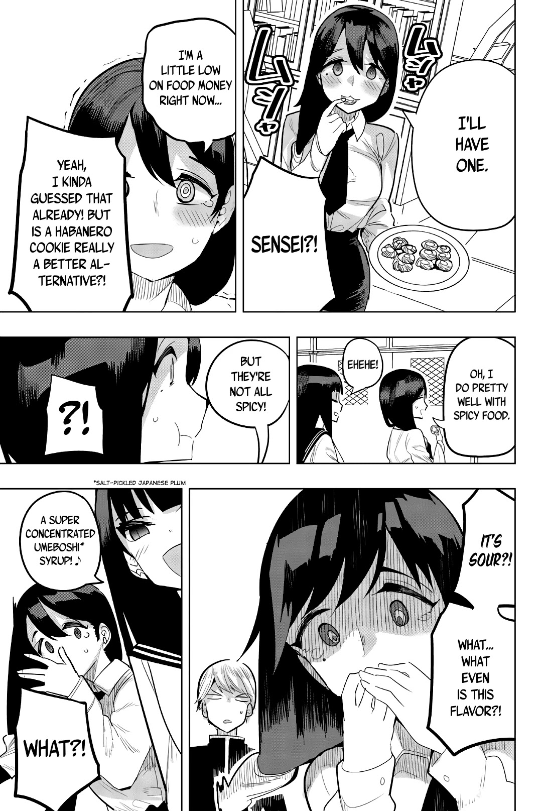 Houkago no Goumon Shoujo Chapter 83 page 5 - Chapter 83