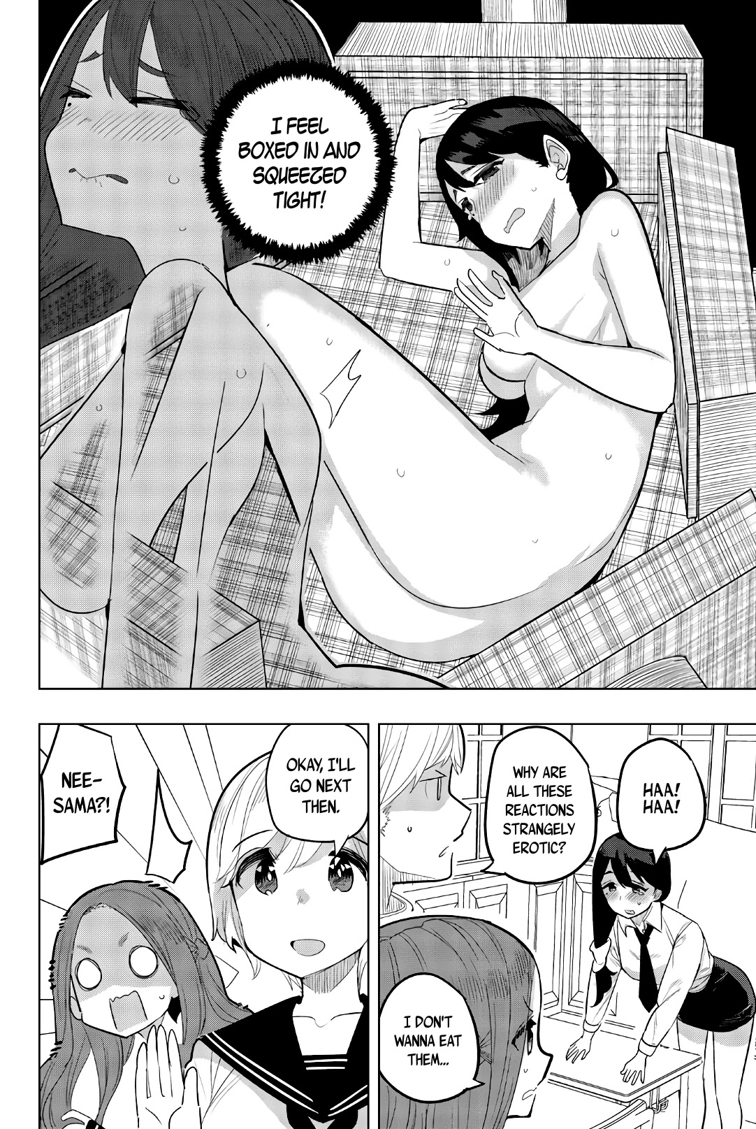 Houkago no Goumon Shoujo Chapter 83 page 6 - Chapter 83