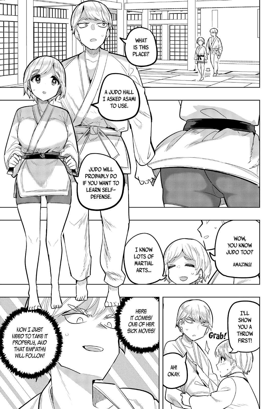 Houkago no Goumon Shoujo Chapter 84 page 5 - Chapter 84