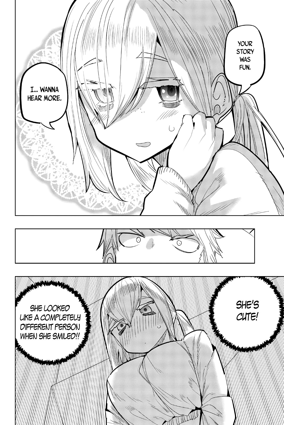 Houkago no Goumon Shoujo Chapter 86 page 10 - Chapter 86