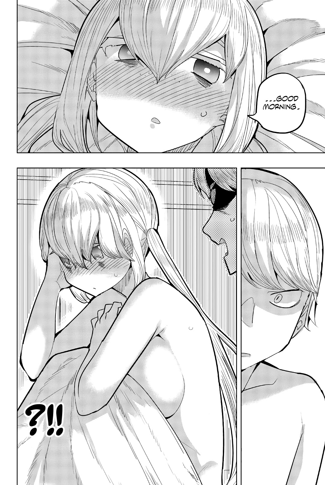 Houkago no Goumon Shoujo Chapter 87 page 10 - Chapter 87
