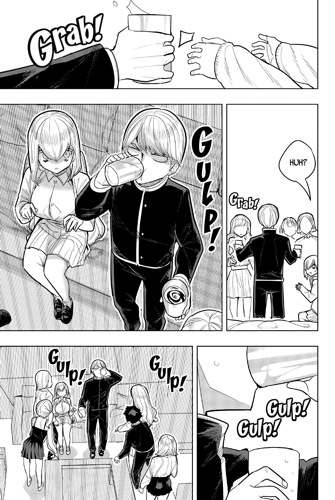Houkago no Goumon Shoujo Chapter 87 page 5 - Chapter 87