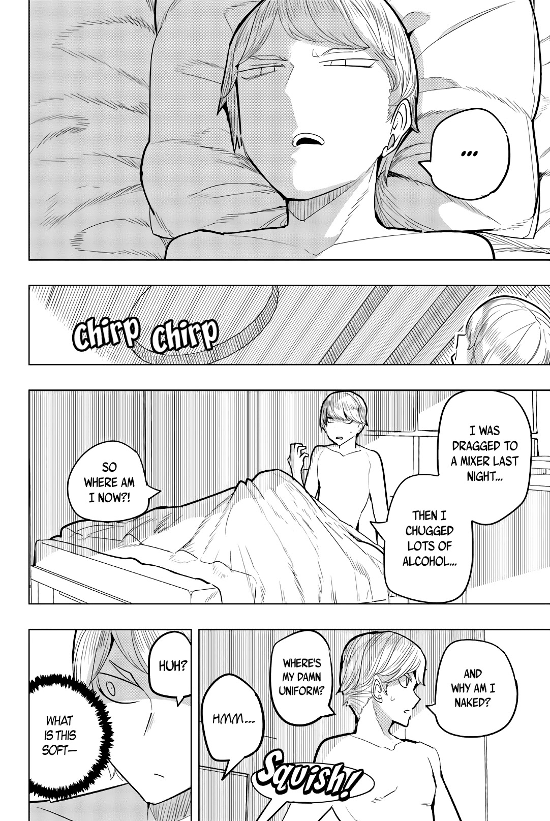 Houkago no Goumon Shoujo Chapter 87 page 8 - Chapter 87