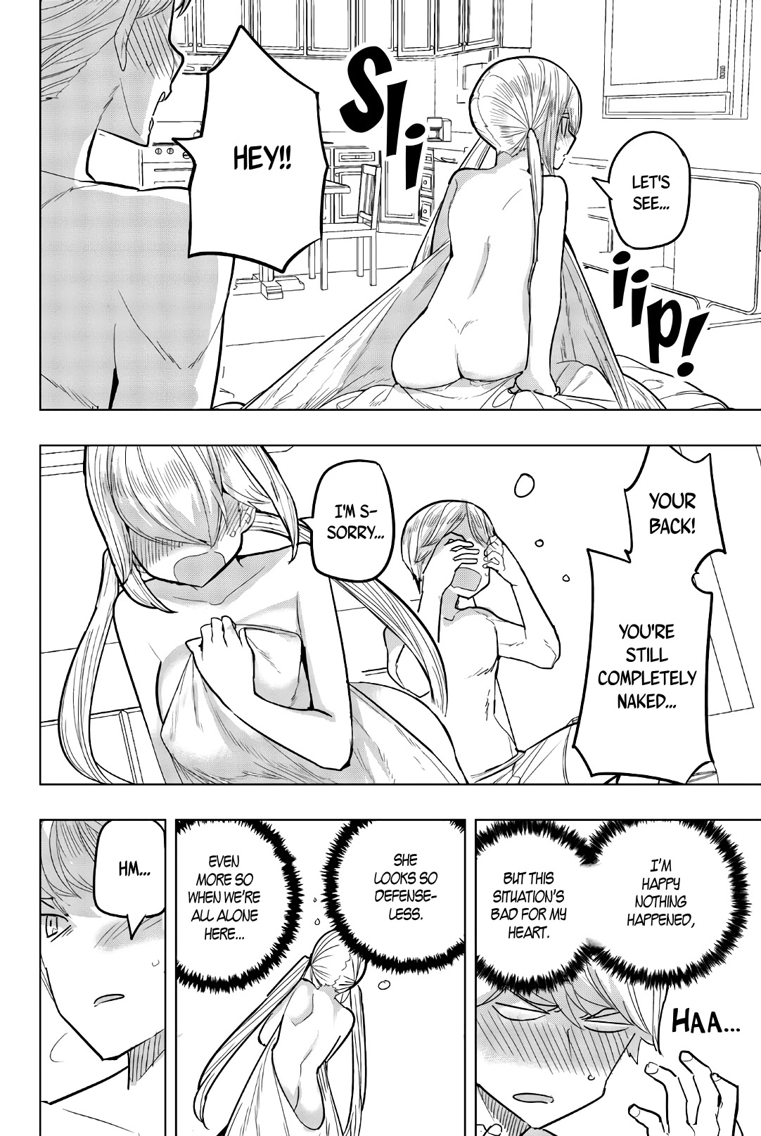 Houkago no Goumon Shoujo Chapter 88 page 6 - Chapter 88