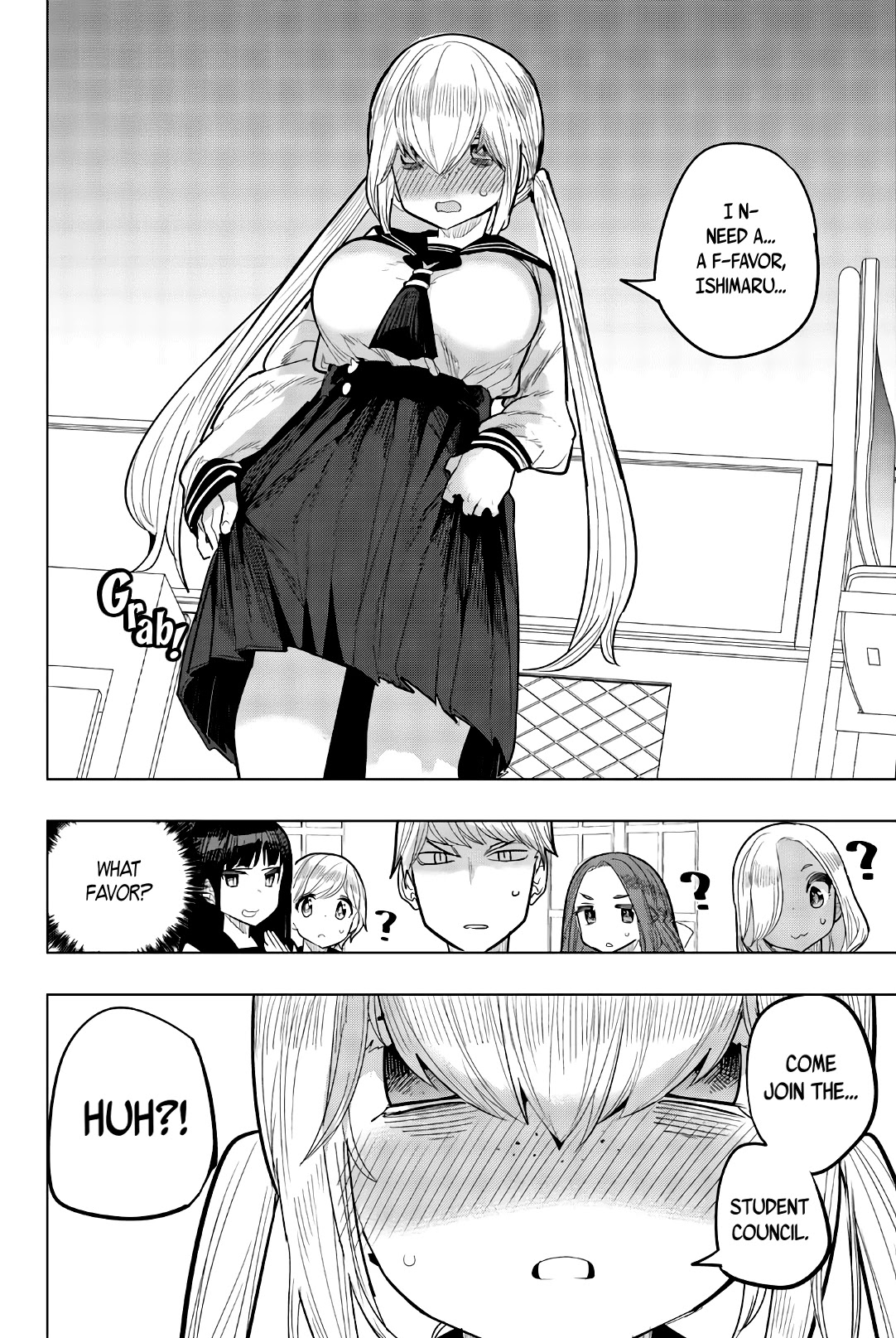 Houkago no Goumon Shoujo Chapter 89 page 10 - Chapter 89: Takasaka's Treachery!?
