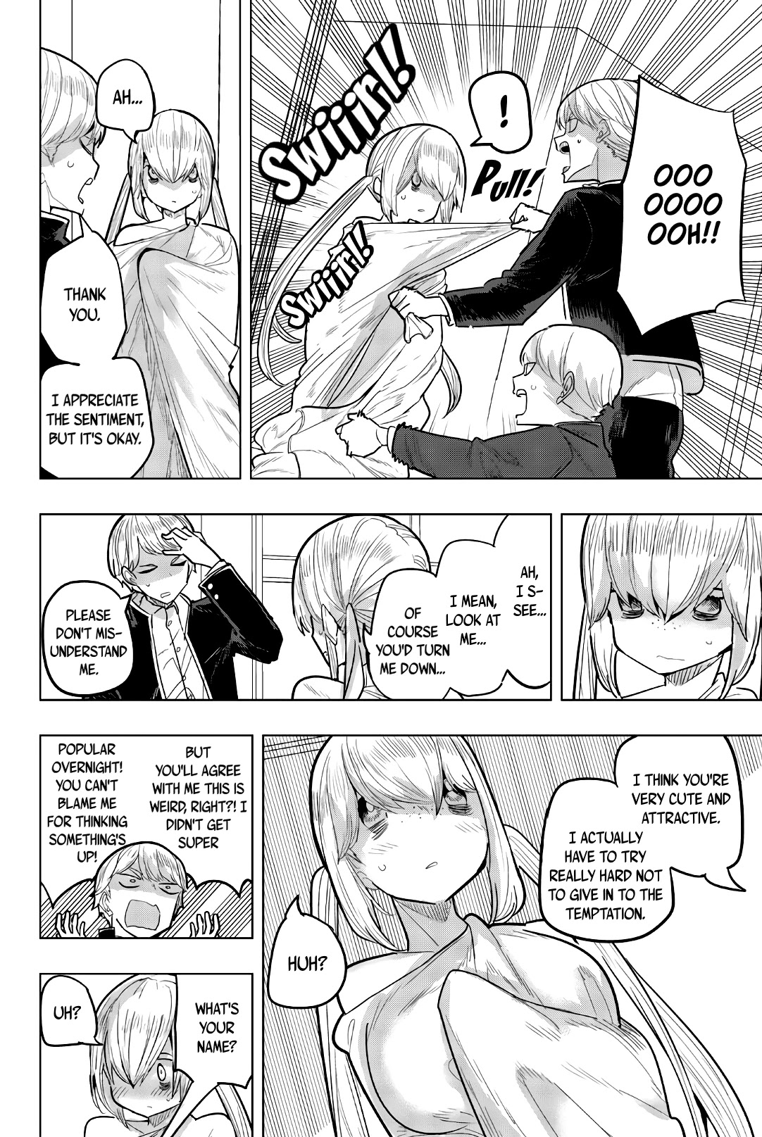 Houkago no Goumon Shoujo Chapter 89 page 2 - Chapter 89: Takasaka's Treachery!?