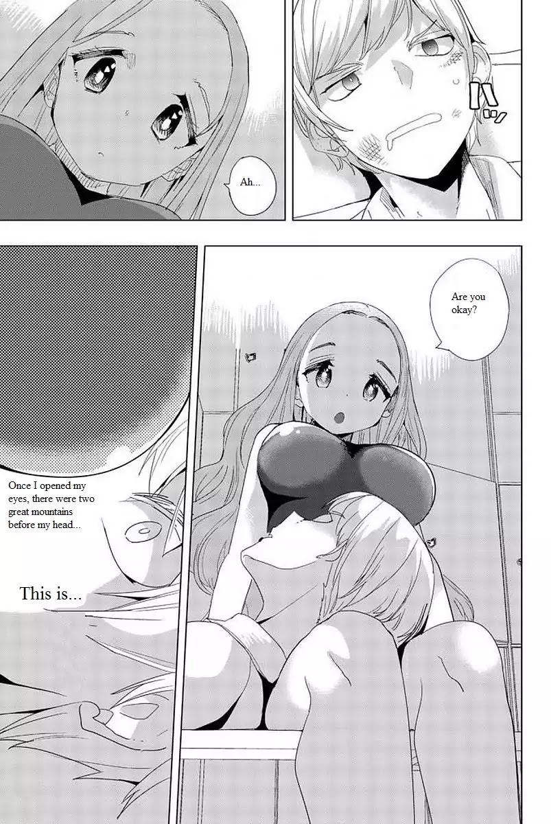 Houkago no Goumon Shoujo Chapter 9 page 7 - Chapter 9: Shortening Distance!?