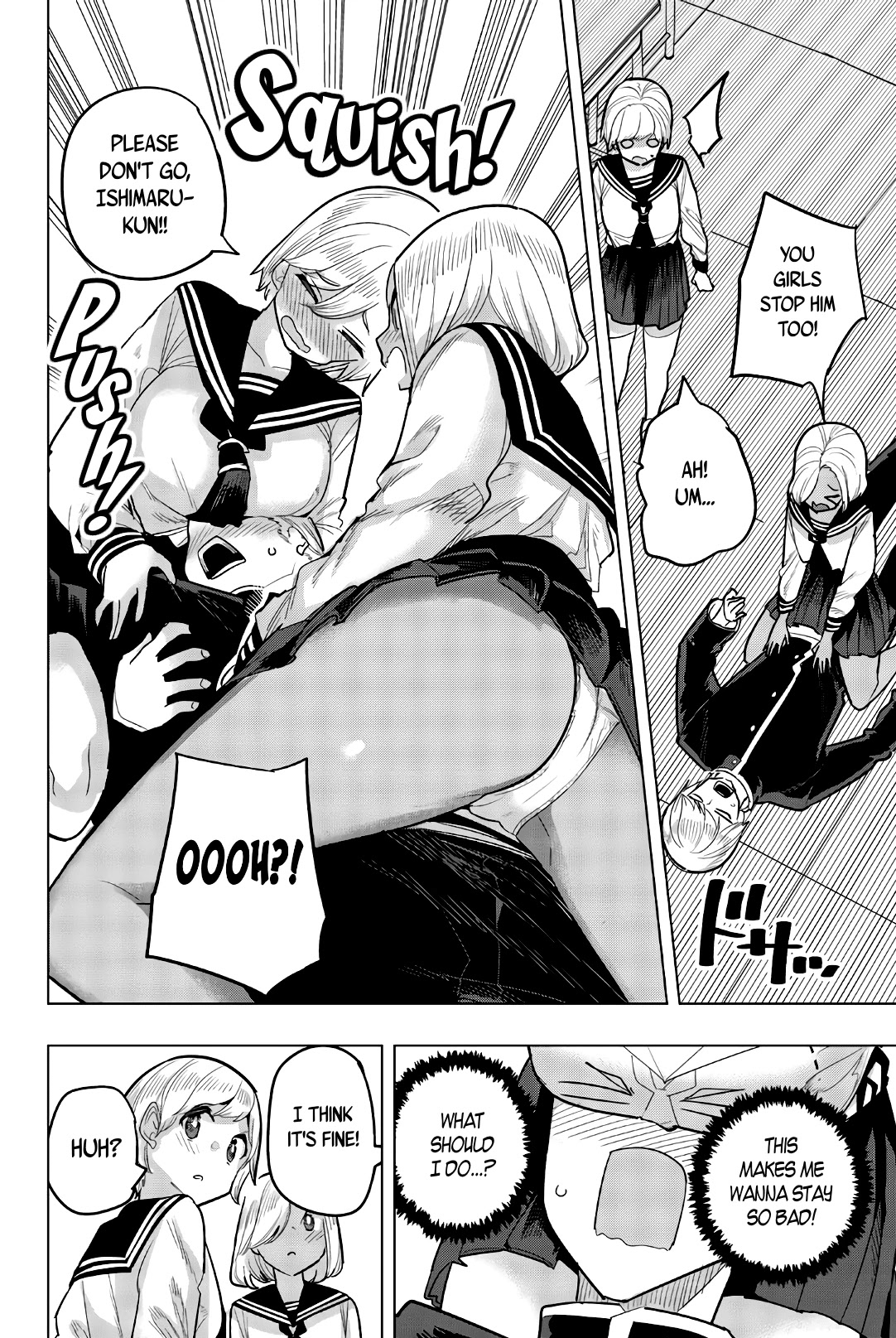 Houkago no Goumon Shoujo Chapter 94 page 6 - Chapter 94: The Student Council On Wednesdays