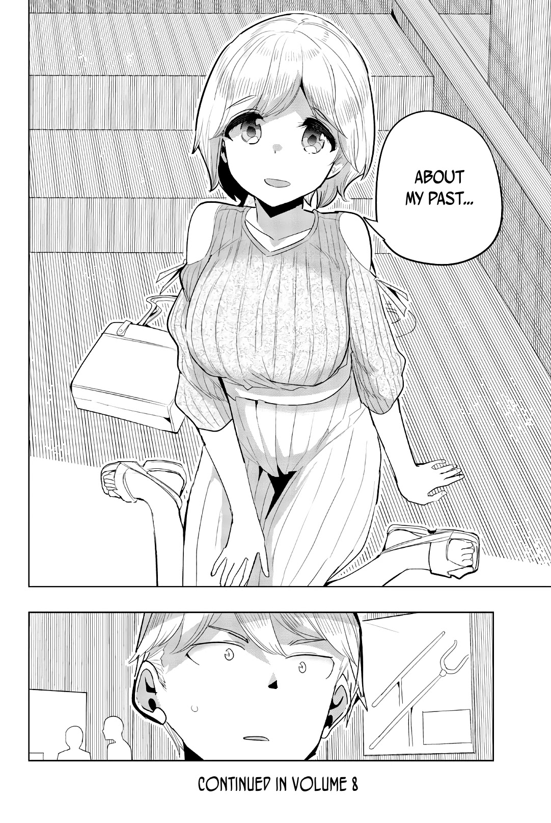 Houkago no Goumon Shoujo Chapter 95 page 10 - Chapter 95: Overthinking, An Omen Of Love!?