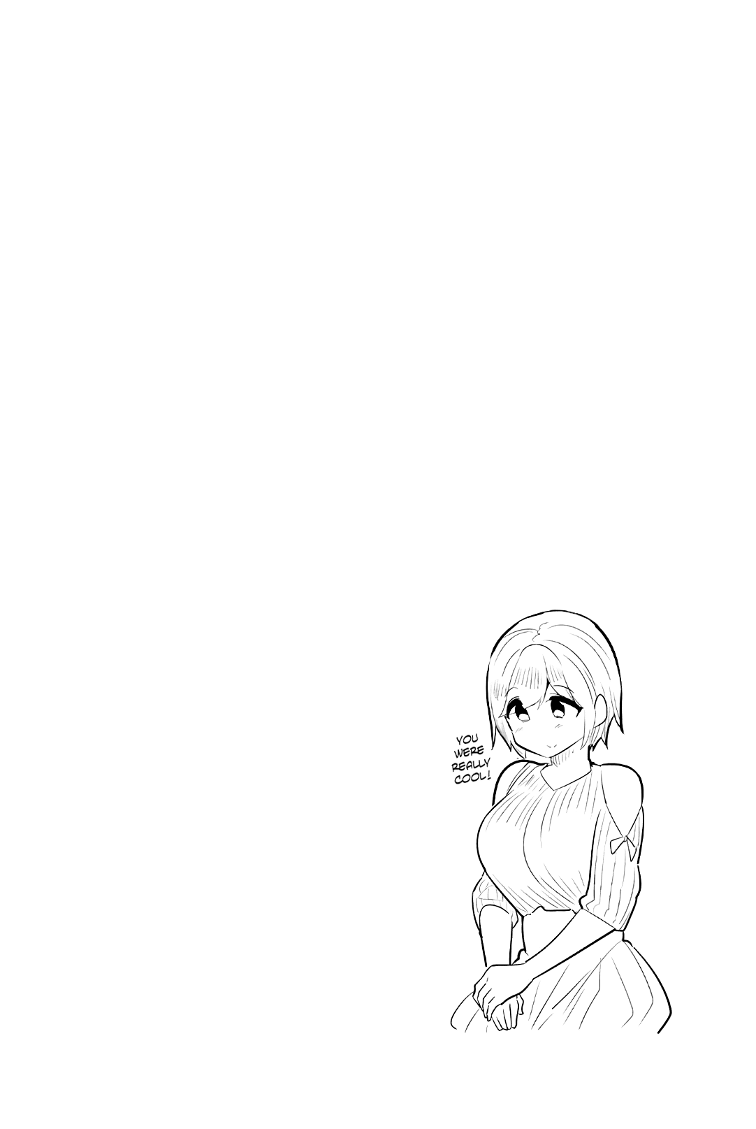 Houkago no Goumon Shoujo Chapter 96 page 15 - Chapter 96: Daito and Kiyoka's Crossing
