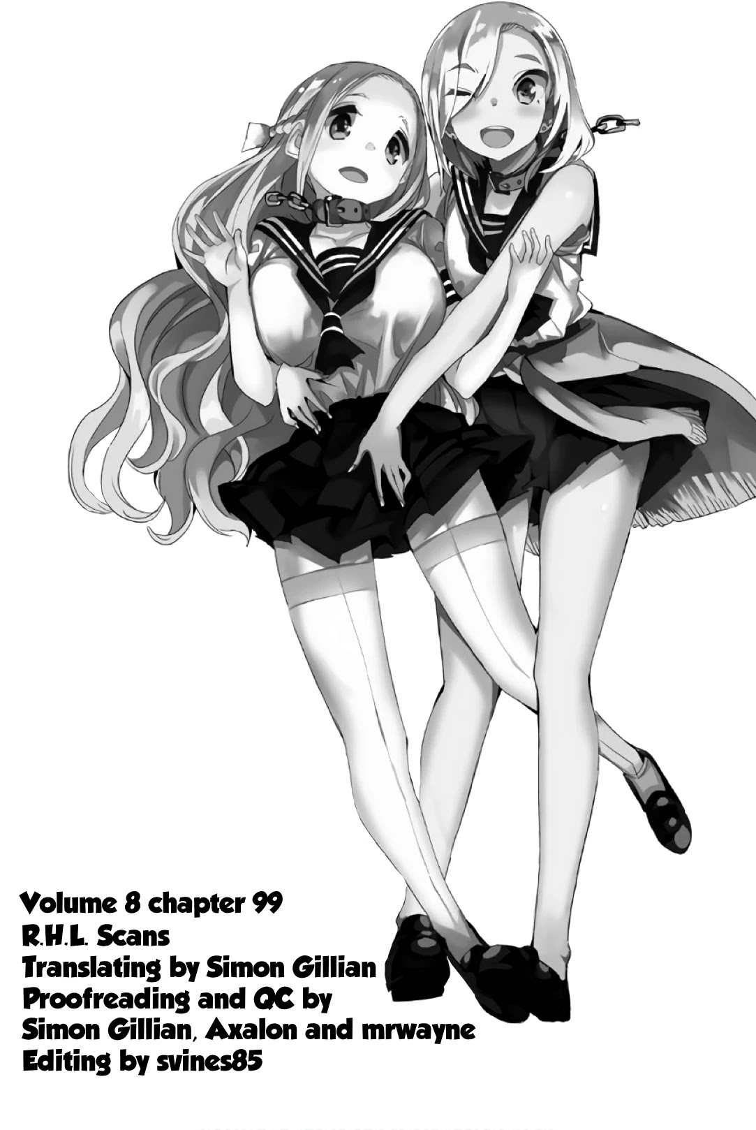 Houkago no Goumon Shoujo Chapter 99 page 11 - Chapter 99: Risky Ascetics 2
