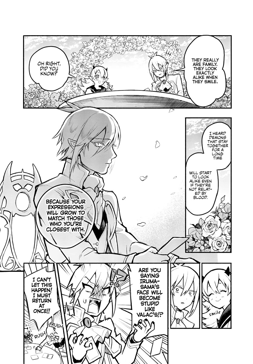 Houkago no! Iruma-kun Chapter 1 page 16 - Chapter 1: Iruma-sama Caught on Camera!