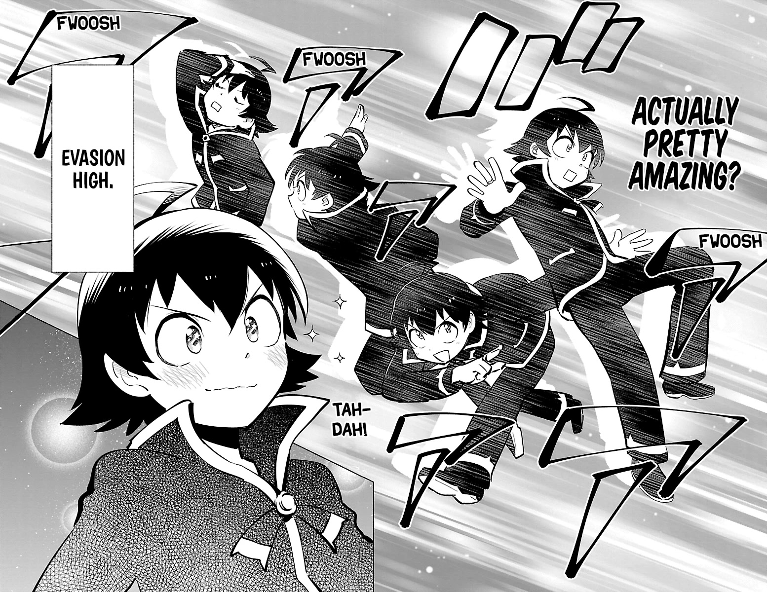 Houkago no! Iruma-kun Chapter 10 page 10 - Chapter 10: Evade Them All! Iruma-kun!