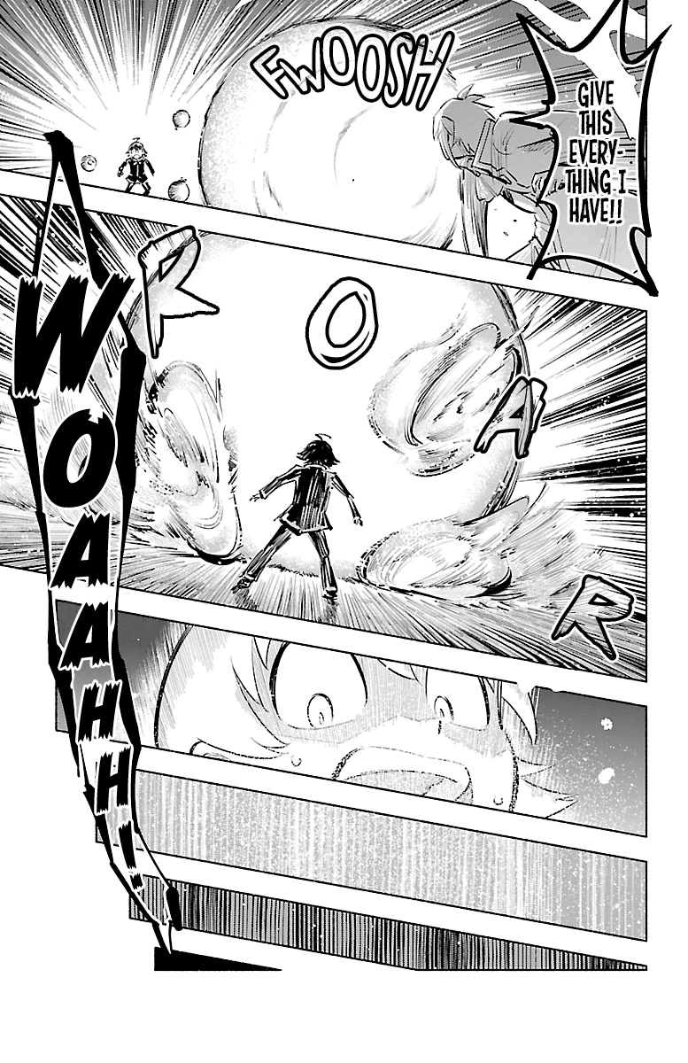 Houkago no! Iruma-kun Chapter 10 page 12 - Chapter 10: Evade Them All! Iruma-kun!