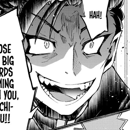 Houkago no! Iruma-kun Chapter 11: Break Them Bones! Babyls Staff cover