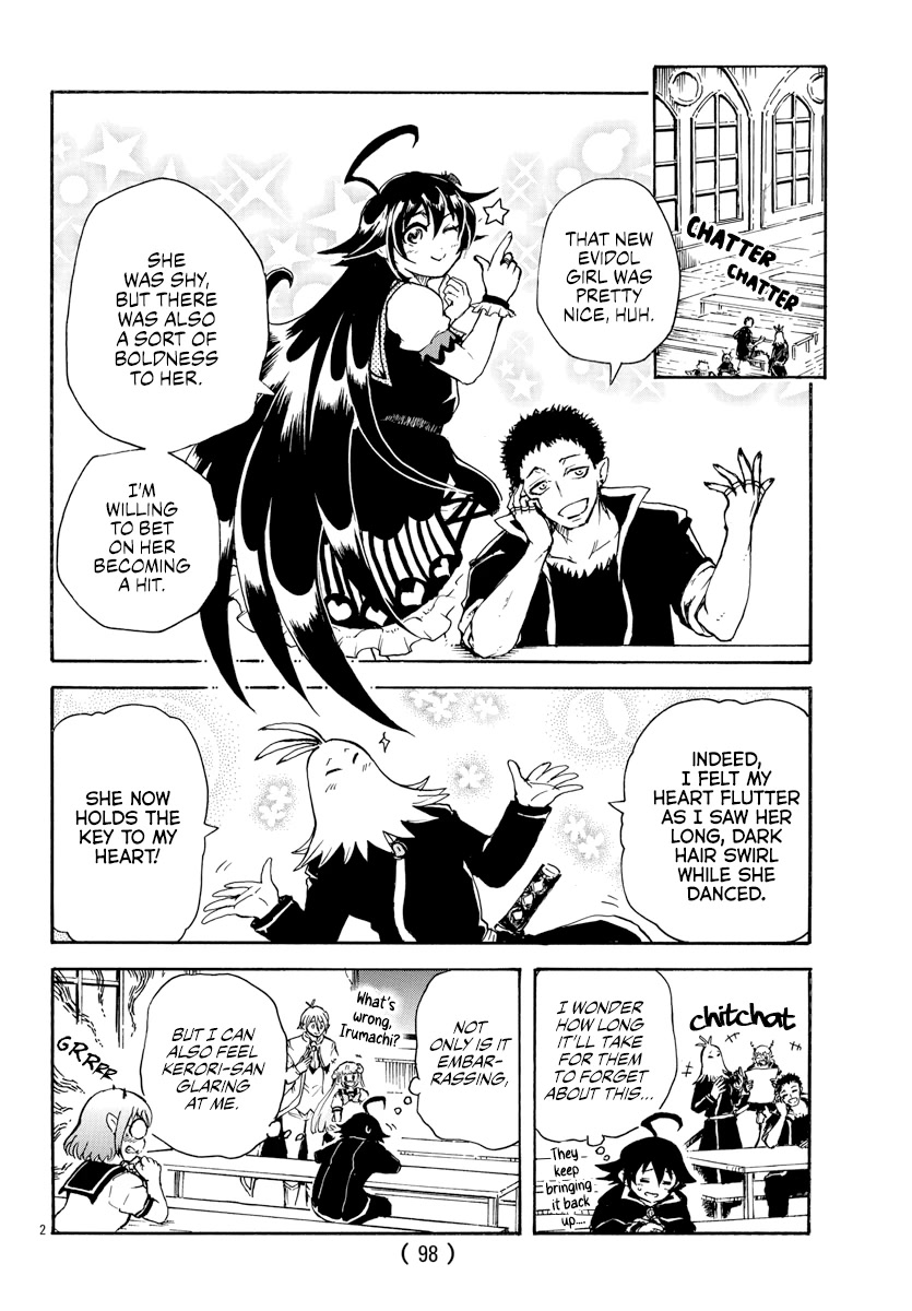 Houkago no! Iruma-kun Chapter 12 page 2 - Chapter 12: The Irumi in Your Hearts!