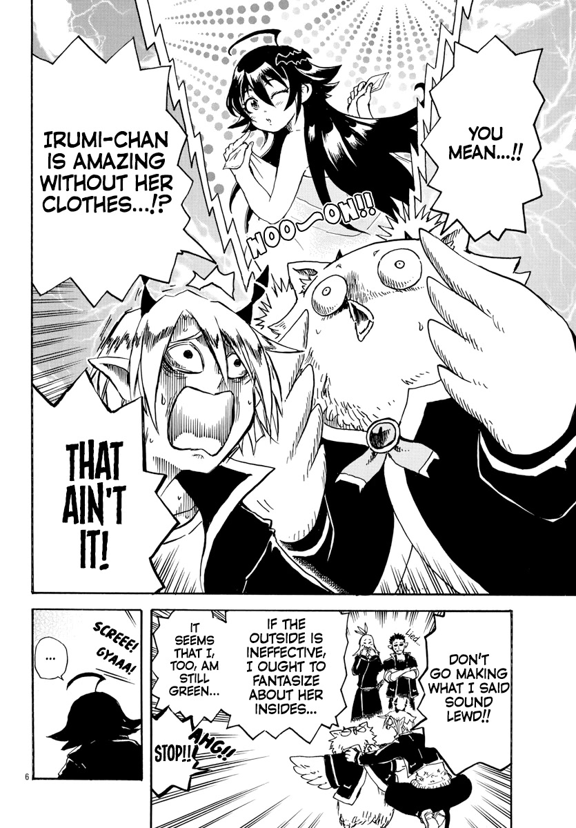Houkago no! Iruma-kun Chapter 12 page 6 - Chapter 12: The Irumi in Your Hearts!