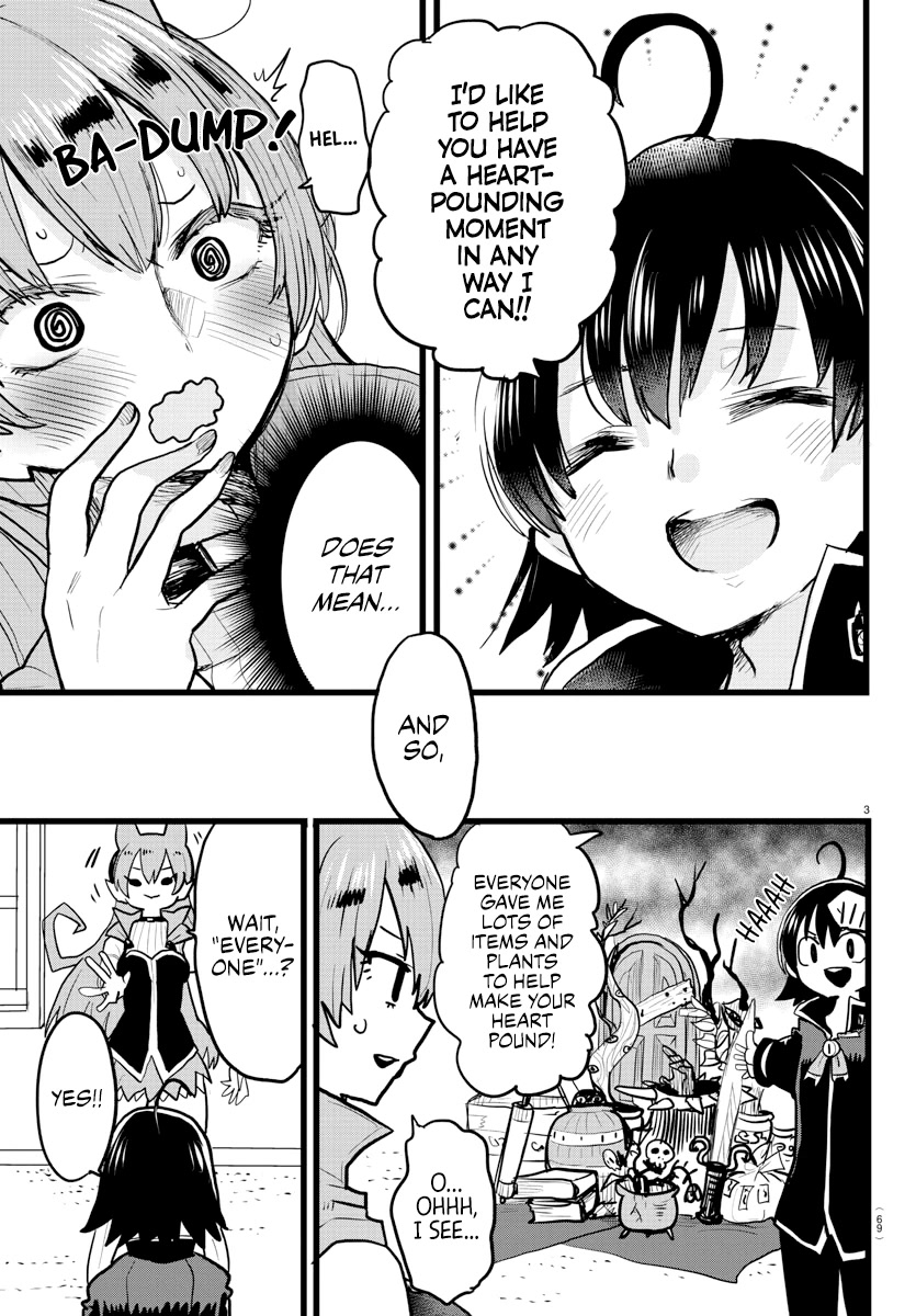 Houkago no! Iruma-kun Chapter 13 page 3 - Chapter 13: Amelie's Heart-Pounding Grand Campaign