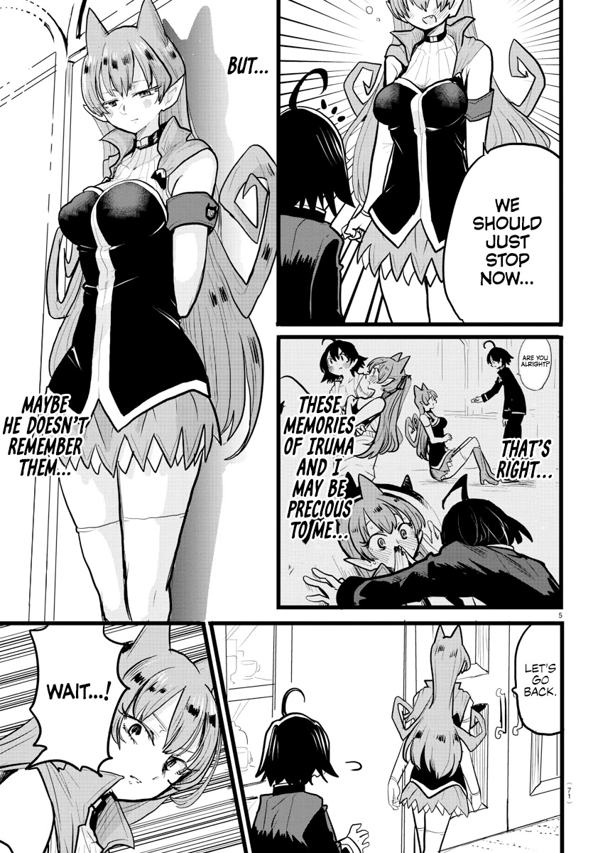 Houkago no! Iruma-kun Chapter 13 page 5 - Chapter 13: Amelie's Heart-Pounding Grand Campaign