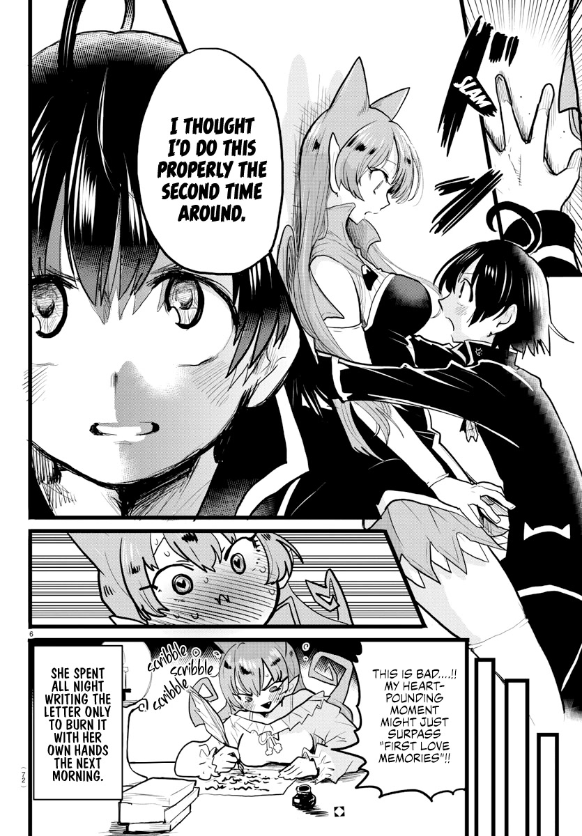 Houkago no! Iruma-kun Chapter 13 page 6 - Chapter 13: Amelie's Heart-Pounding Grand Campaign