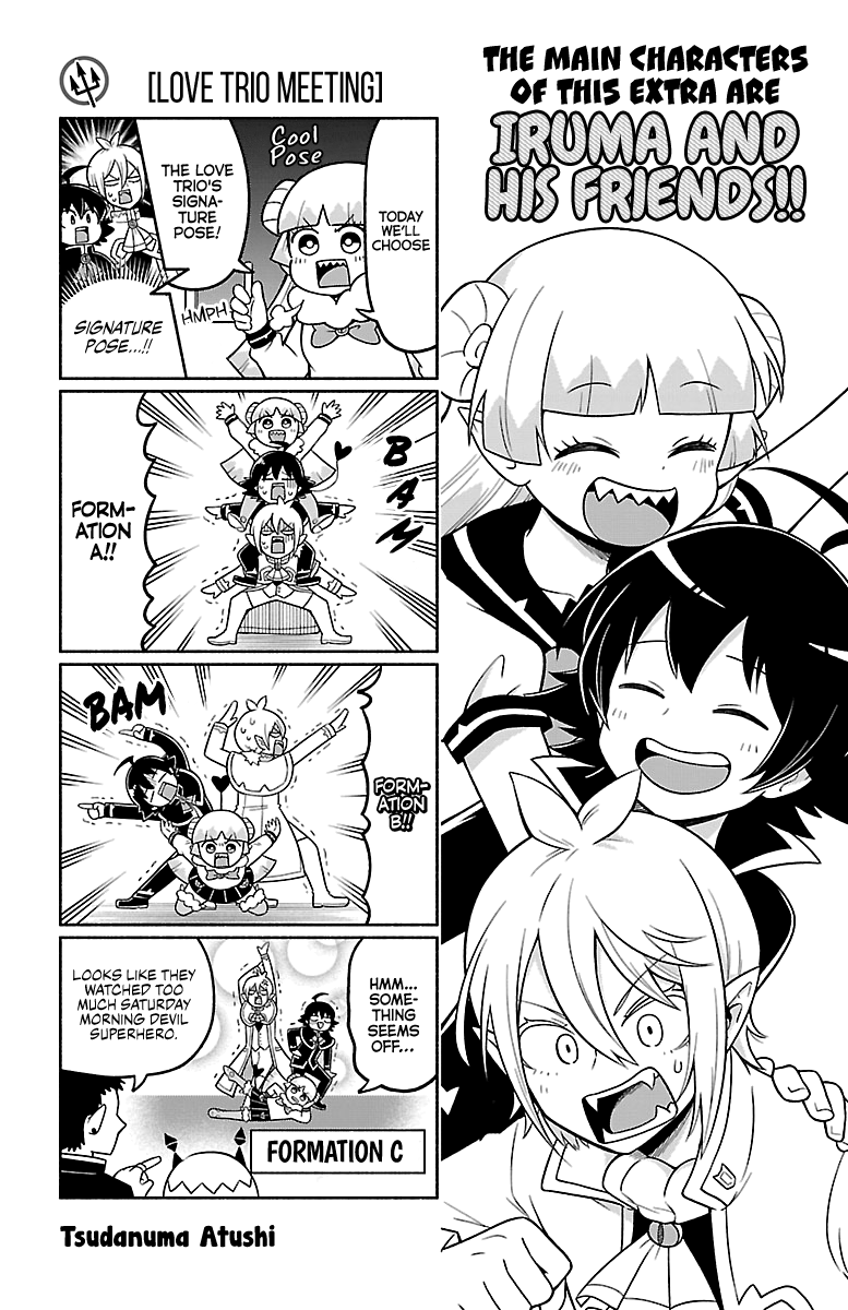 Houkago no! Iruma-kun Chapter 15.5 page 10 - Chapter 15.5: Volume 1 Extras