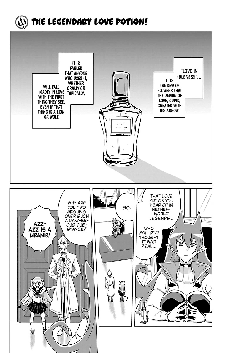 Houkago no! Iruma-kun Chapter 15 page 2 - Chapter 15: The Legendary Love Potion