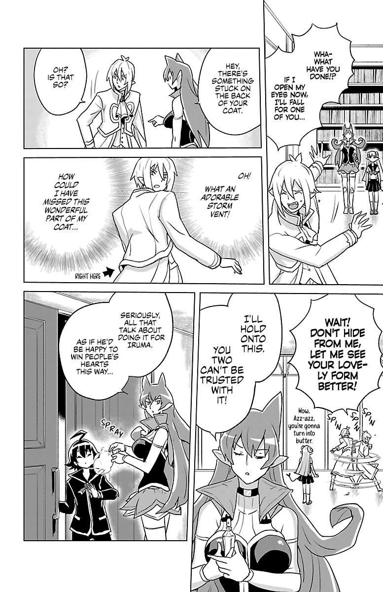 Houkago no! Iruma-kun Chapter 15 page 5 - Chapter 15: The Legendary Love Potion