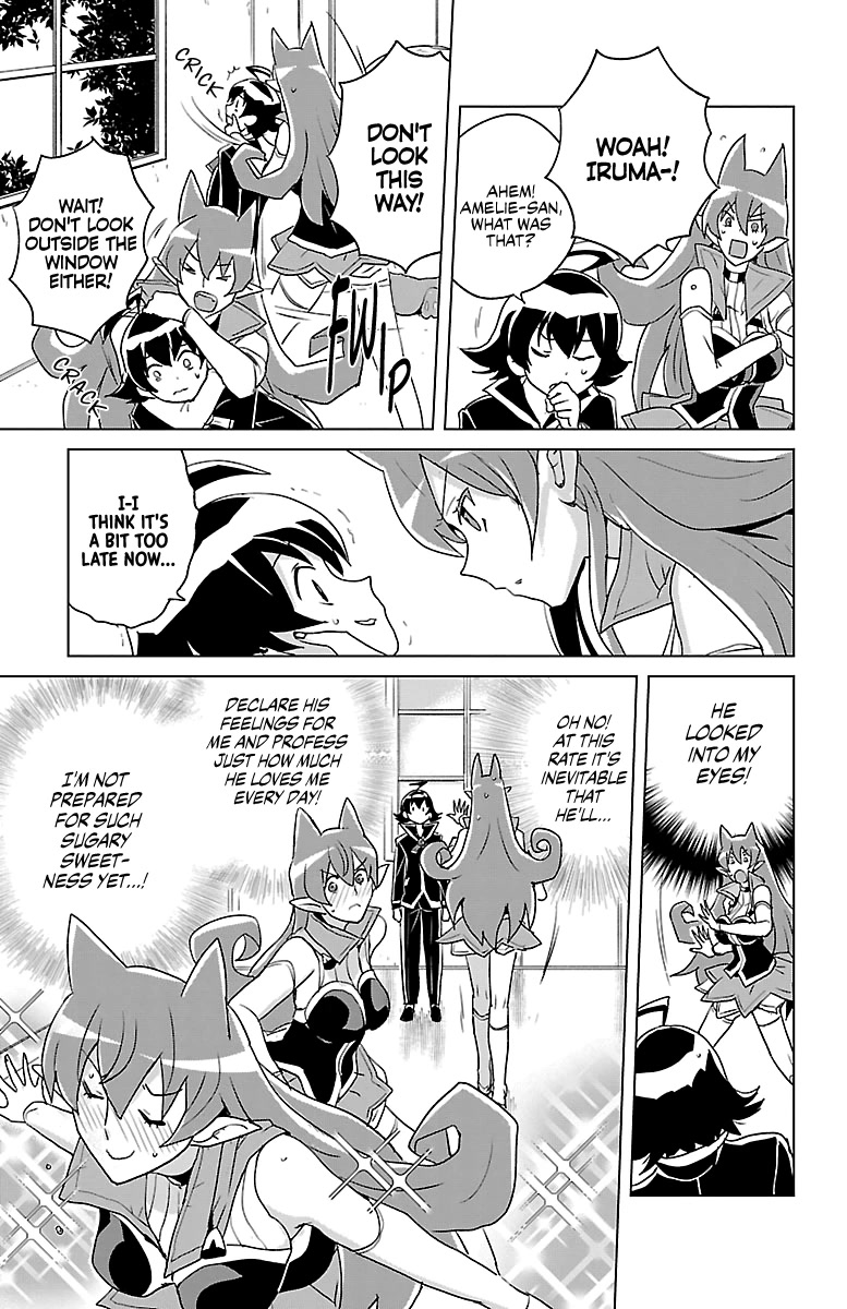 Houkago no! Iruma-kun Chapter 15 page 6 - Chapter 15: The Legendary Love Potion