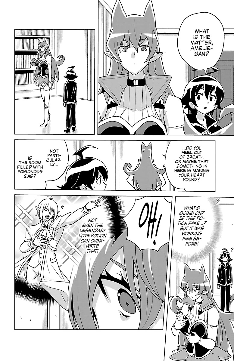Houkago no! Iruma-kun Chapter 15 page 7 - Chapter 15: The Legendary Love Potion