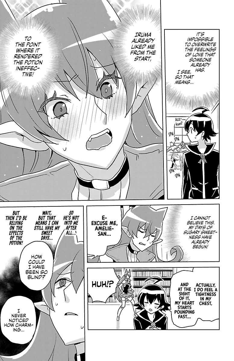 Houkago no! Iruma-kun Chapter 15 page 8 - Chapter 15: The Legendary Love Potion