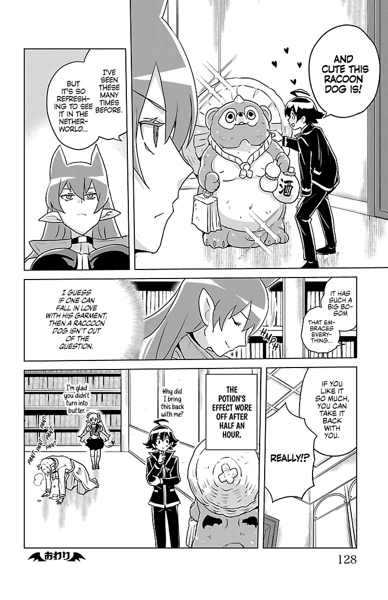 Houkago no! Iruma-kun Chapter 15 page 9 - Chapter 15: The Legendary Love Potion
