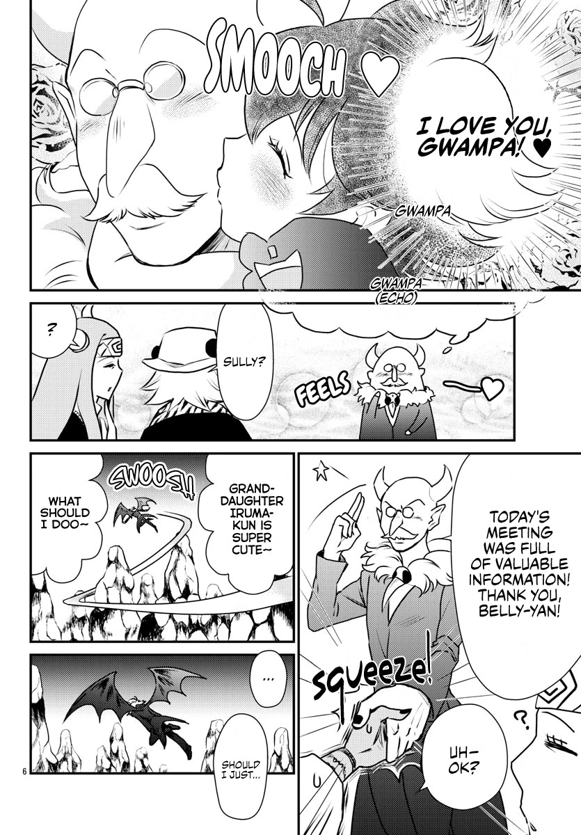 Houkago no! Iruma-kun Chapter 16 page 6 - Chapter 16: Sullivan's Fantasy