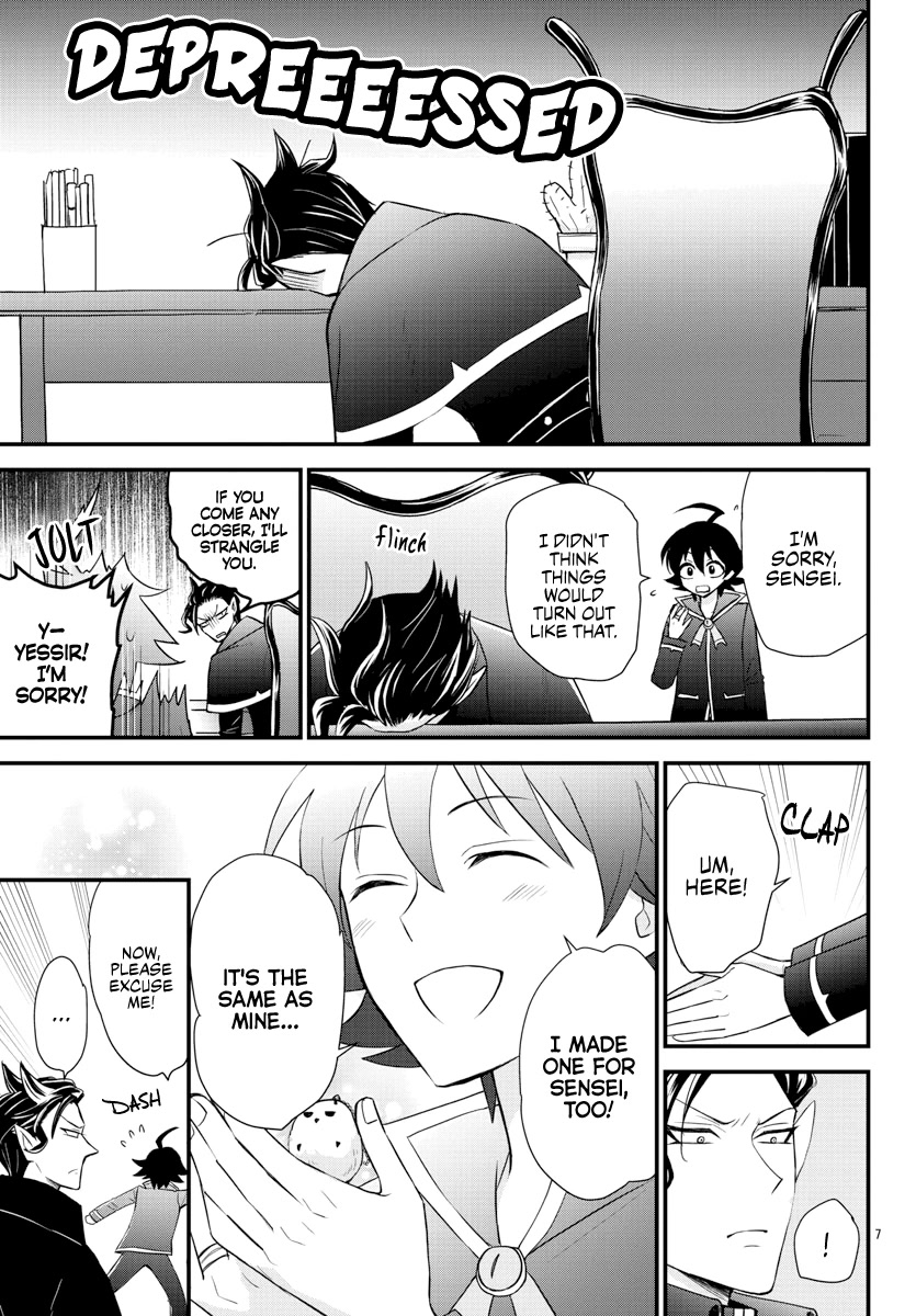 Houkago no! Iruma-kun Chapter 17 page 9 - Chapter 17: Mofurimashita! Iruma-kun